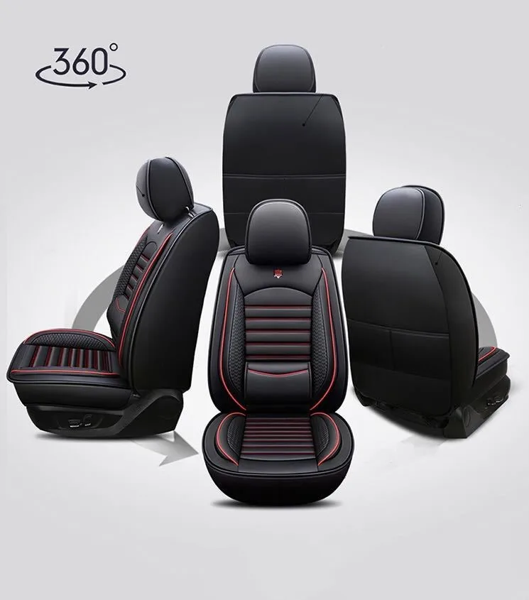 Gran oferta, cubierta completa para asiento delantero y trasero