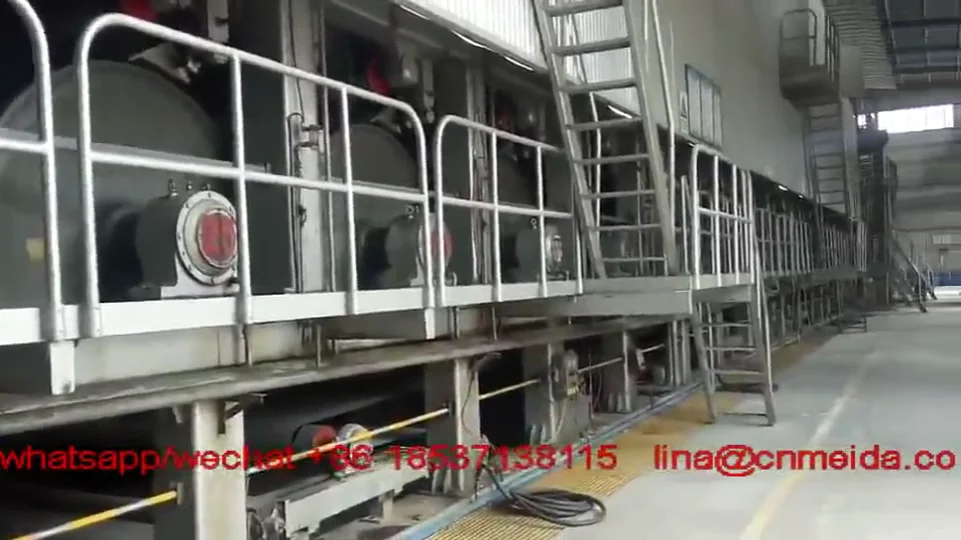 China Manufacturer Small Zhauns Toilet Paper Machine Price Tissue Paper