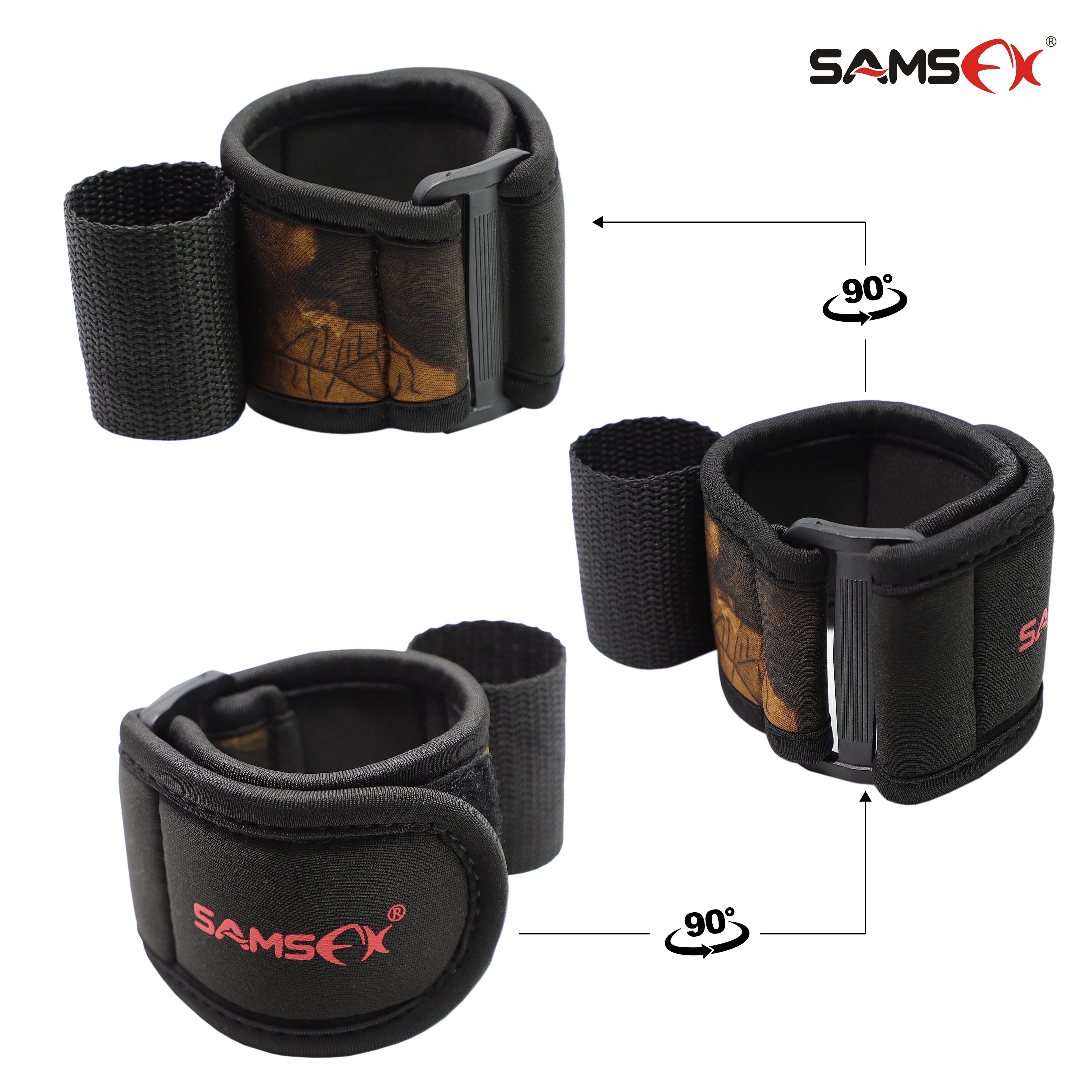 SAMSFX Cast Aid Fly Fishing Belt