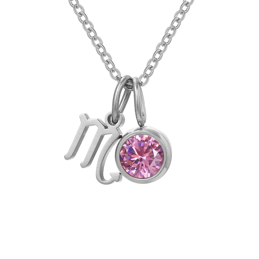 Zodiac Necklace