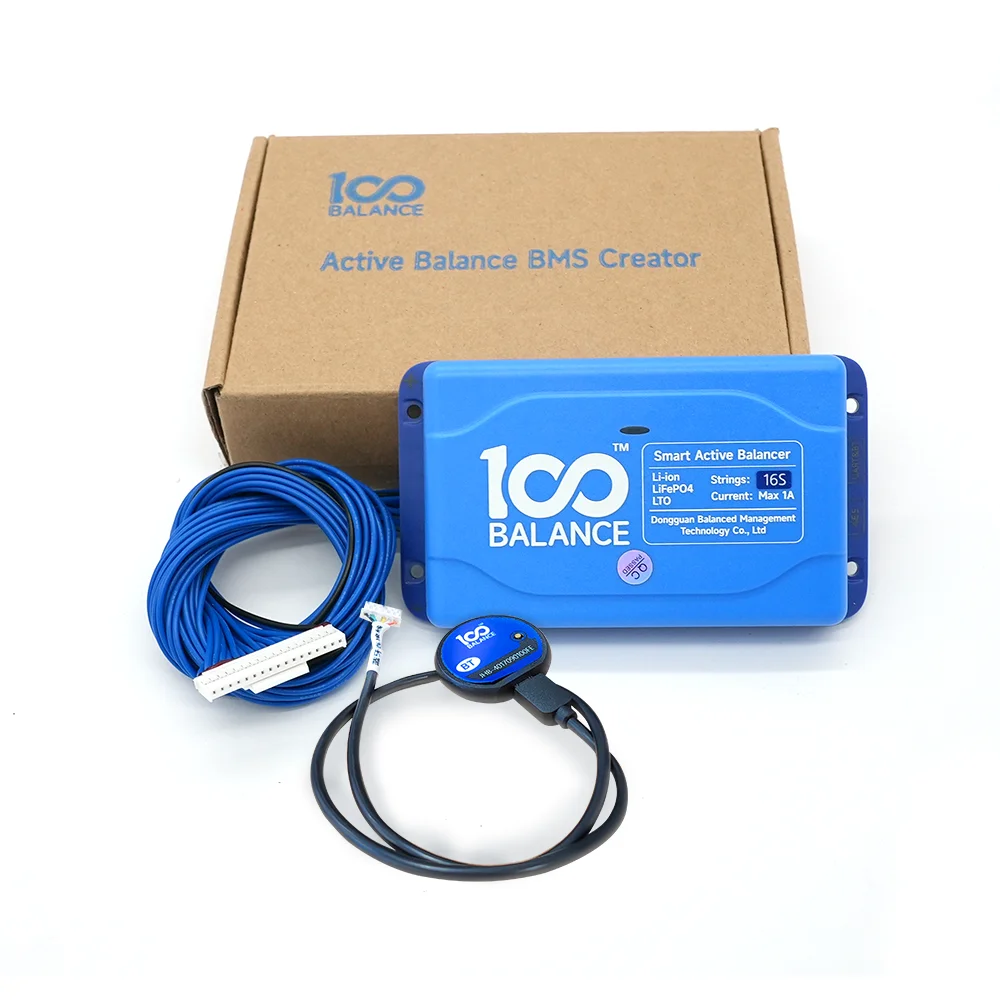 16S 1A Smart Active Balancer - Efficient Battery Management