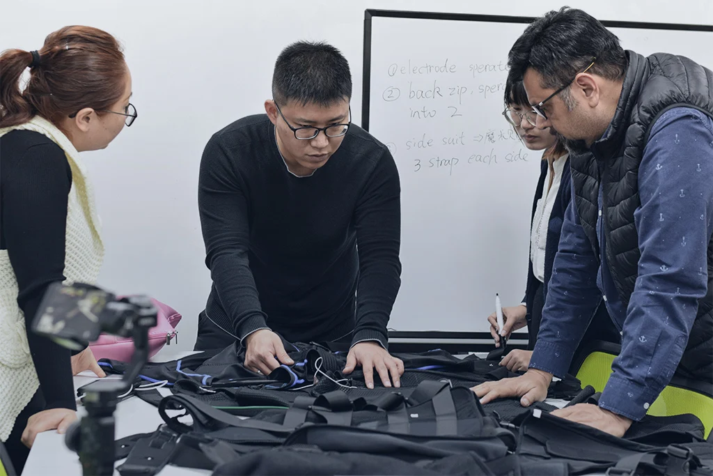 BODYTECH R&D BODYTECH R&D