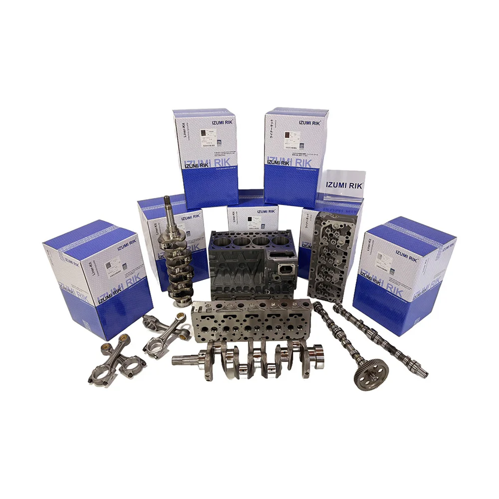 IZUMI RIK BFL913, BFM1013, D 2011 L03, D2011203 Conjunto do bloco do motor para Deutz