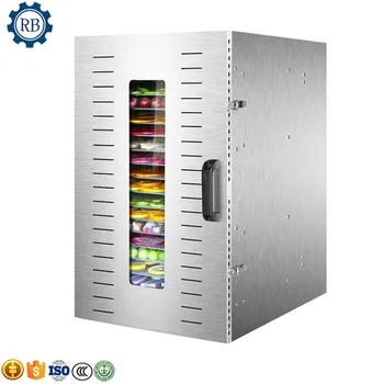 20 Layers Small Low Price Food Dryer Fruit Dehydrator Fish Drying Machine/20 Trays Food Drying Dehydration Machine