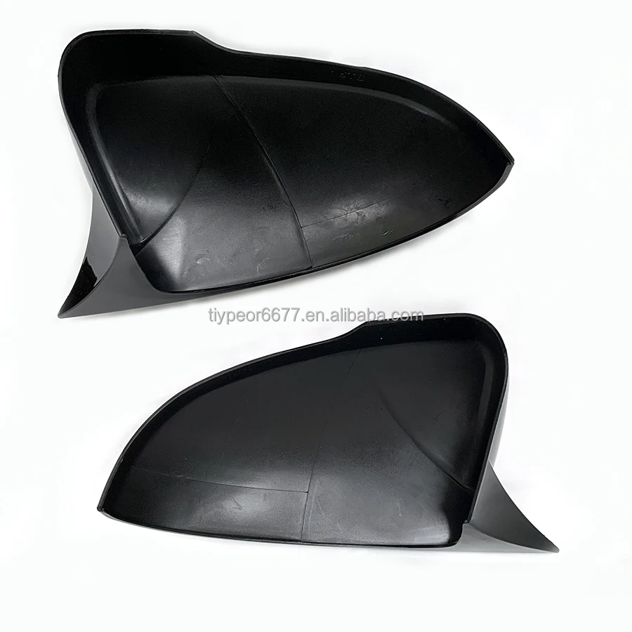 product fit for hyundai tucson 2015   2020 rearview side mirror cover trim frame car exterior accessories side mirror-8