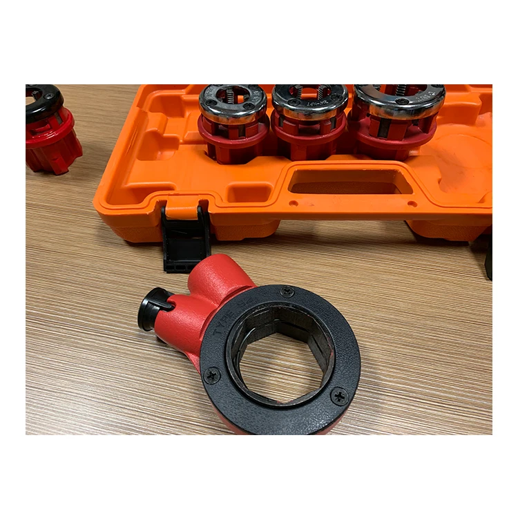 SUNTECHMACH Manual Pipe Threading Tools - Eco-Friendly & Durable