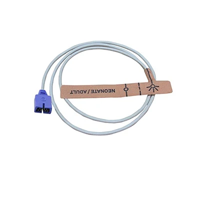 Nell Oxi 9Pin Adult Child Infant Neonate Disposable Spo2 Sensor for MAX-A/MAX-P/MAX-I/MAX-N Spo2 Probe