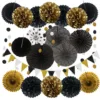 Black and Gold
