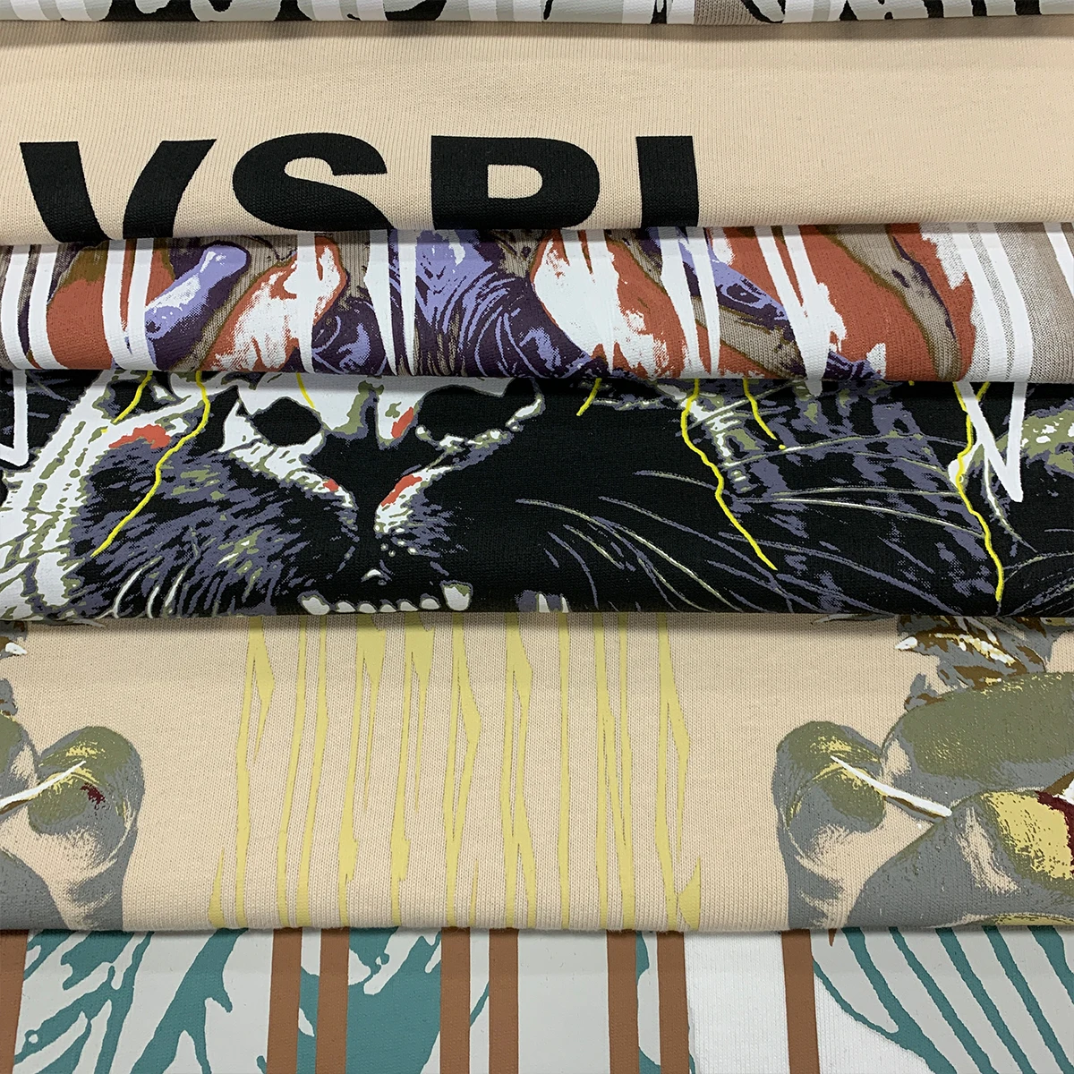 High Quality Wholesale 100% Cotton Tshirts Men T Shirts Plain DTG Printing Blank Personalized Oversized T-shirt