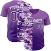 Camo-morado medio y morado