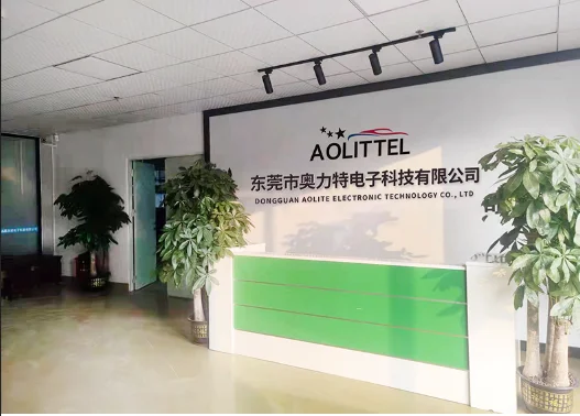Dongguan Aolittel Electronic Technology Co., Ltd.
