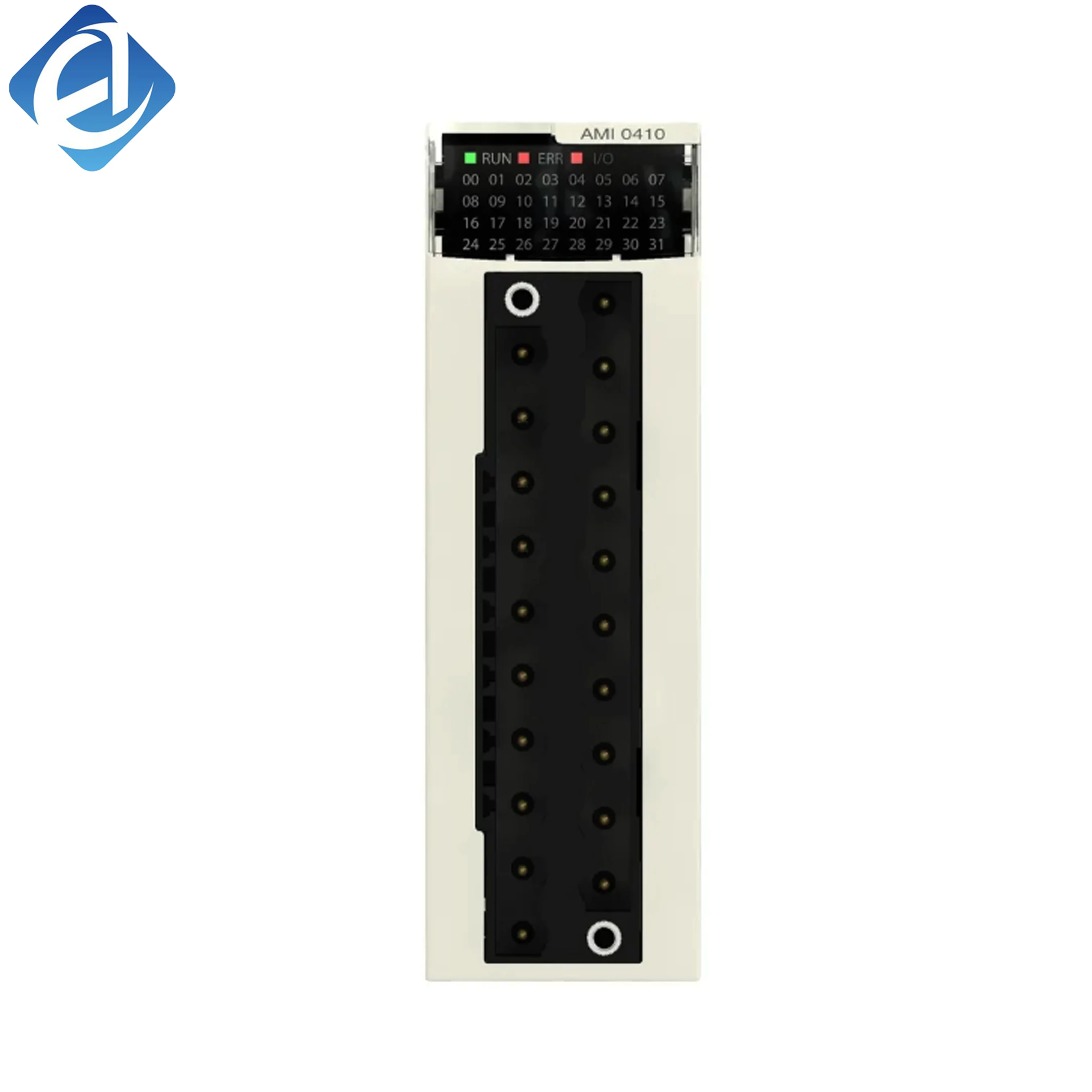 New Original BMXAMI0410 Modicon X80 series analog input module. 4 high-precision input channels for temperature and analog signal acquisition, with isolation design and strong anti-interference