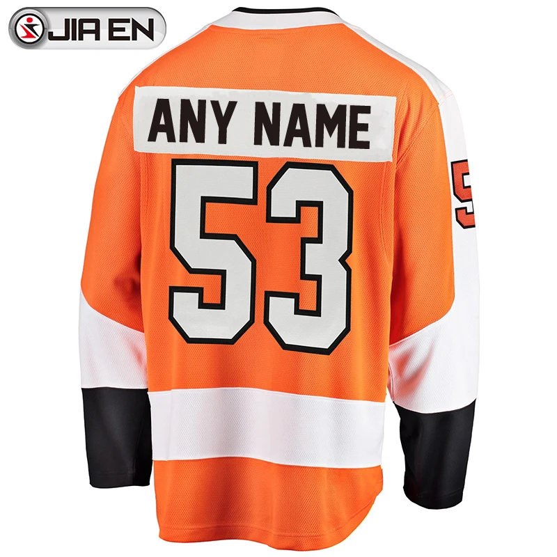 チームカナダアイスホッケージャージーデザイン卸売昇華通気性