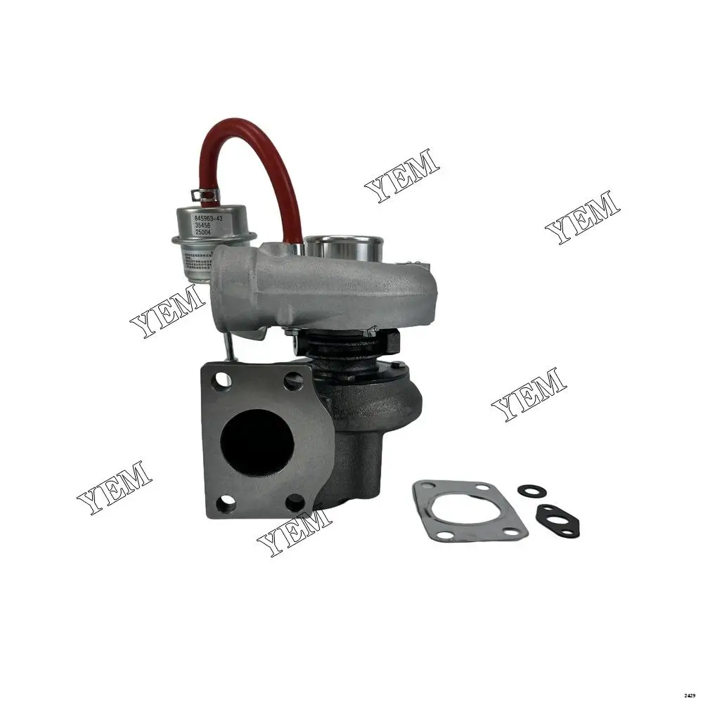 1004-40T Turbo Charger 2674A093 2674A391 for Perkins
