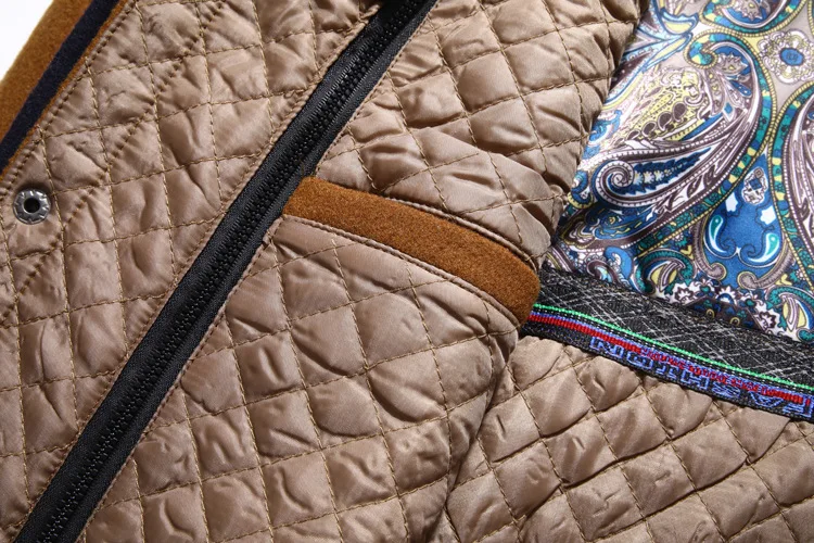 High Quality Wholesale Winter Men's Clothing Jacket Trench Coat Custom Woolen Plus Size Long Coats For Men_voghion.com