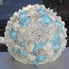 Azul Claro+Leche -18 cm