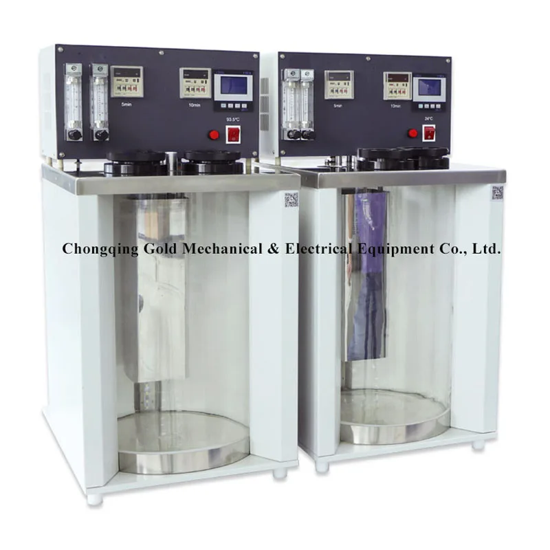 Lubricating Oil Foaming Characteristic Tester Foaming Characteristic Test Apparatus ASTM D892