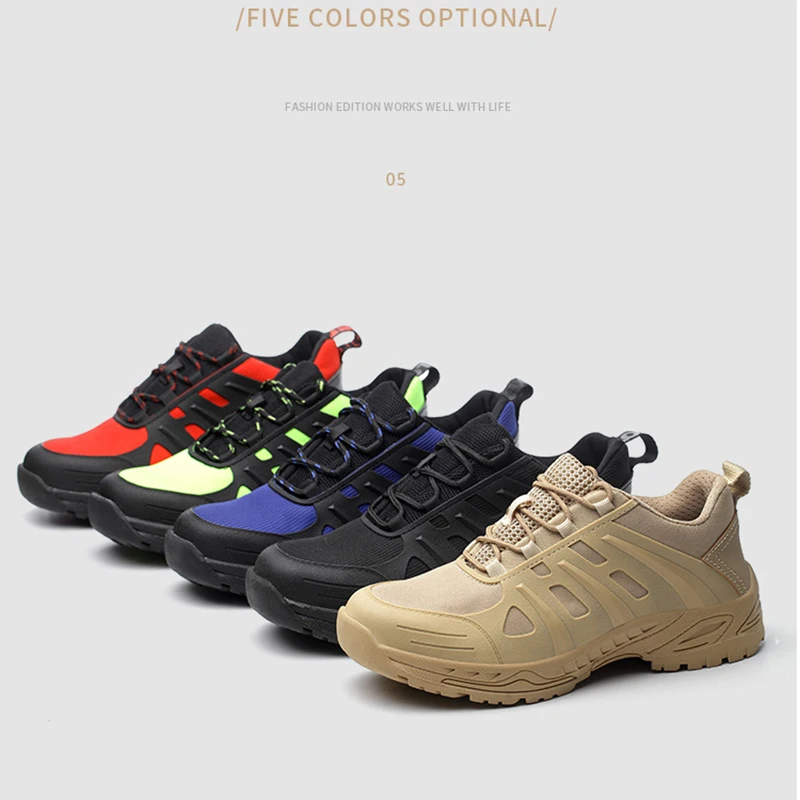 nail resistant shoes