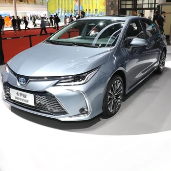 Toyota Corolla Intelligent Electric Hybrid Car Second Hand Cars Used Electric Car 1.8L LED 2020 Sedan Leather Turbo Dark ACC R16