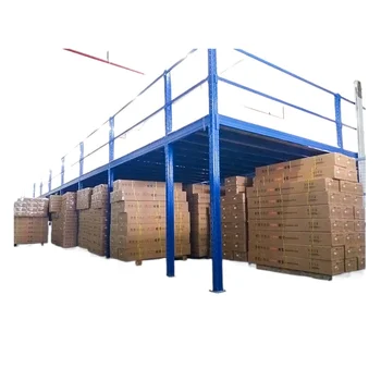 MAOBANG  Industrial Platforms mezzanine double industrial office mezzanine systems warehouse racking system