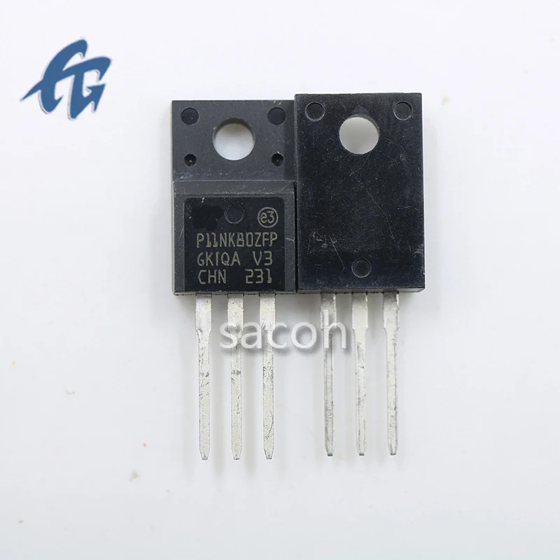 (SACOH電子部品) STP11NK80ZFP