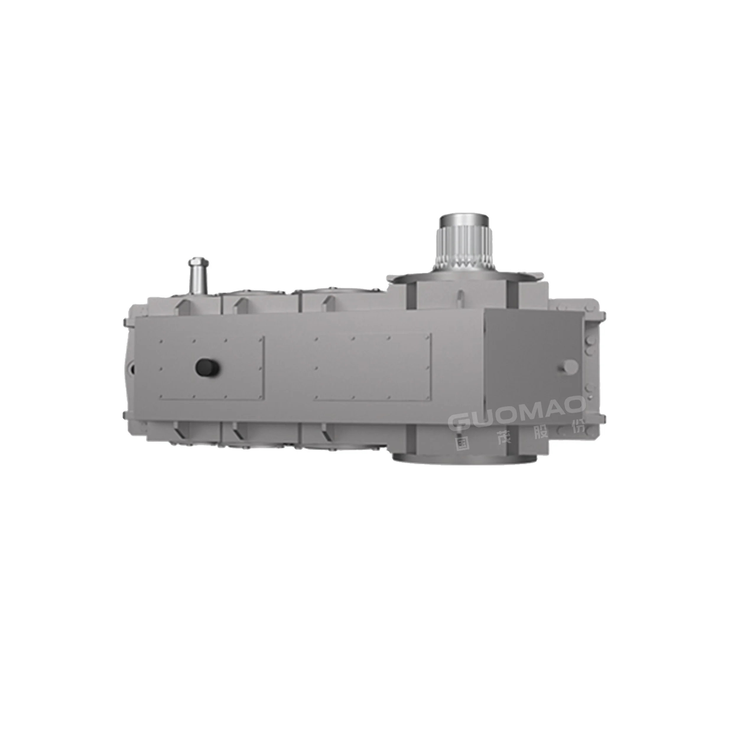 QY Series Light Weight Small Vibration Motor Worm Harmonic Reducer Gearbox