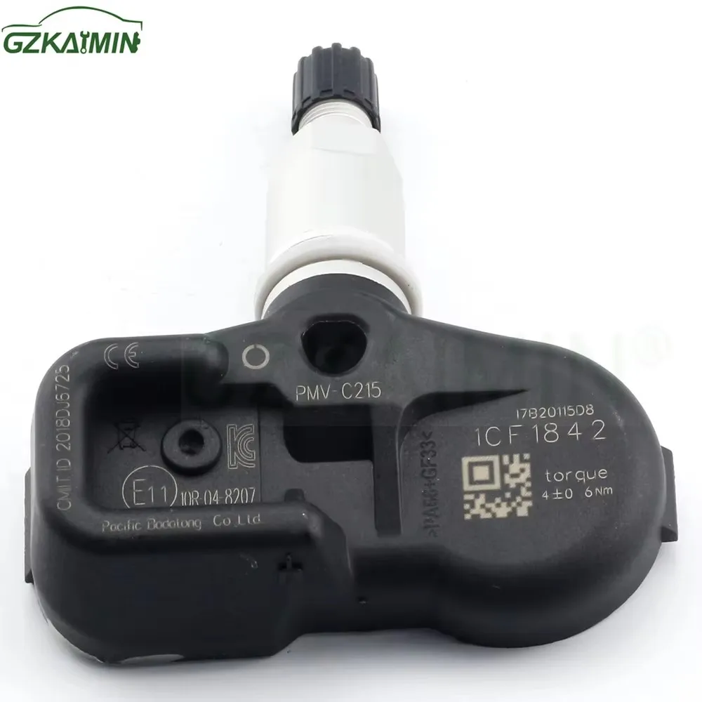 product high quality oem tpms tpms sensor car tire pressure se pmv c215 for chr for lexus lc rx auto sensors at its best-3