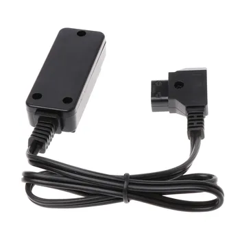 Photography Power Supply Camera 1 to 4 D-Tap Splitter Cable Male Plug to 4 Female Socket Board detail image