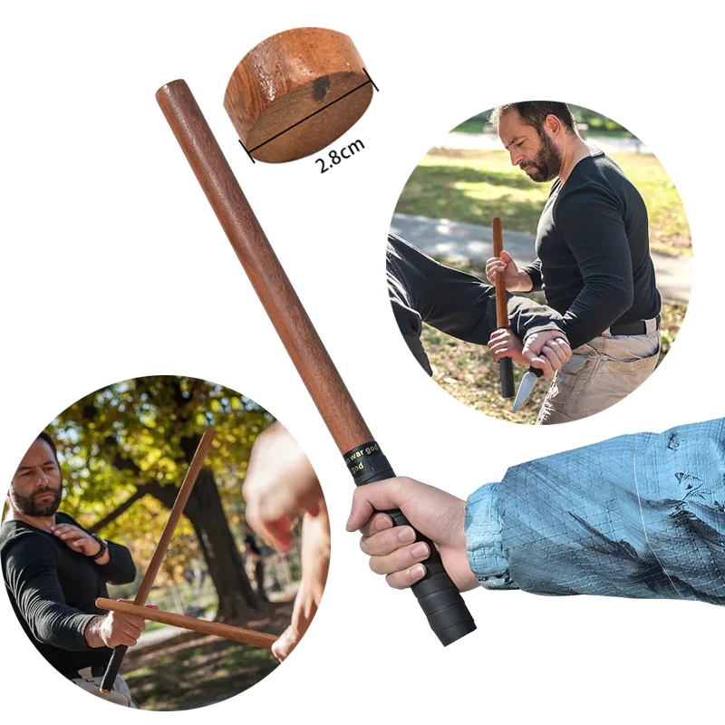 50cm Martial Arts Stick Close Combat Selfdefense Martial Arts