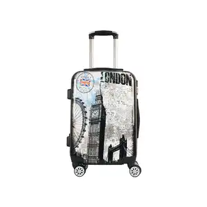 Latest Fashion Luggage Spinner Wheel Cases Trolly Bag Travel Bags Suit case PC Luggage Sets