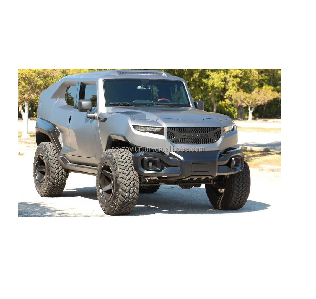 Top Sales Used 2022 Rezvani Tank Car Left Hand Drive Right Hand Drive