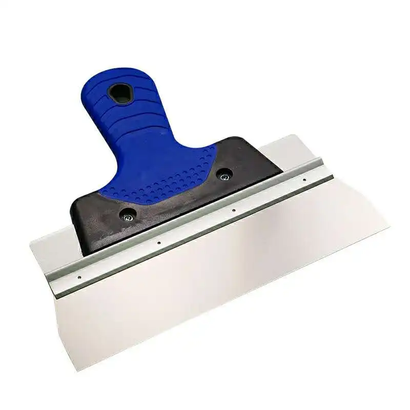 Cucire Punto Finale Illeggibile Raschietto In Acciaio Complicazioni Necessario F - Foto 5