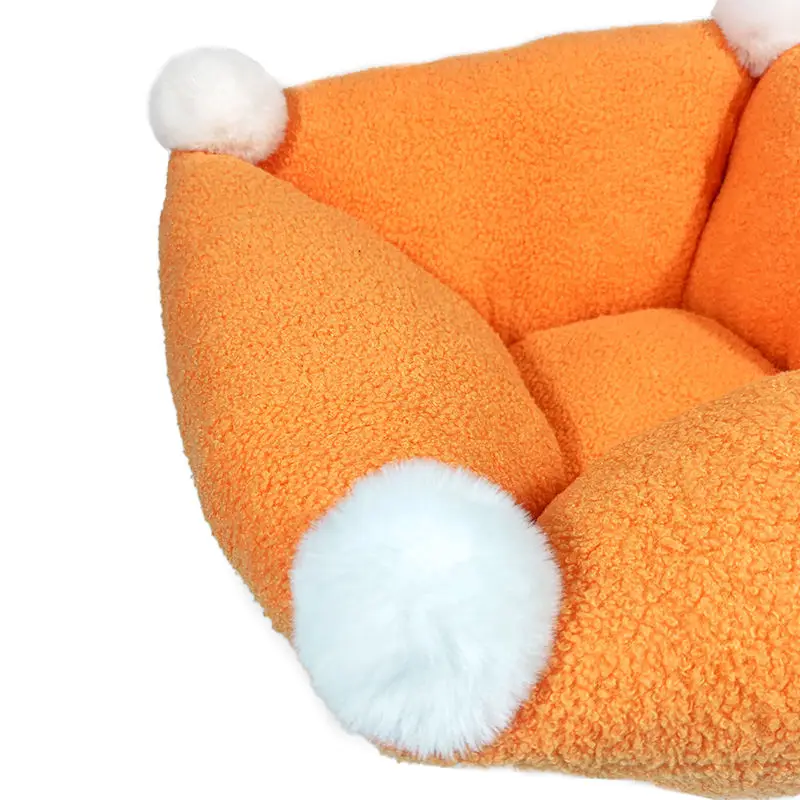 Luxury Large Dog Sofa Bed Indoor Breathable Cat Beds Pet House