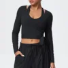 Black long sleeves