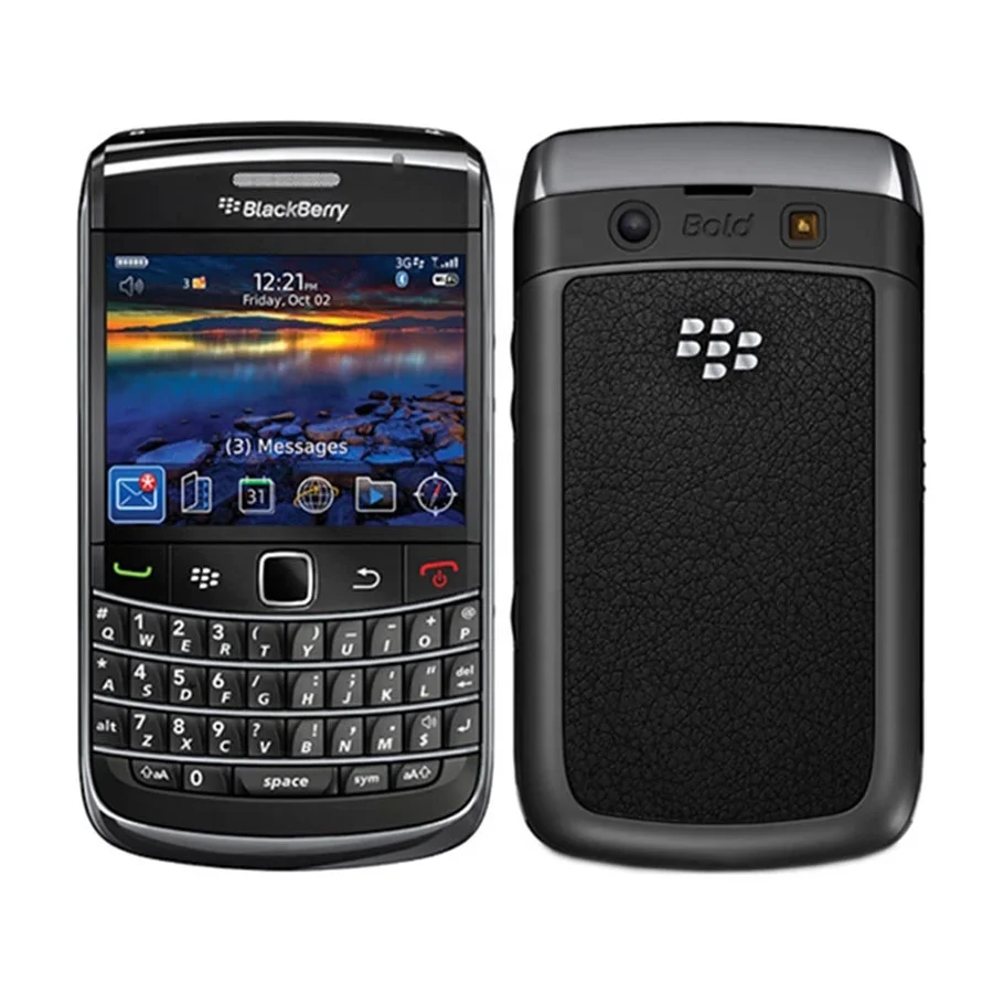 blackberry bold keypad mobile