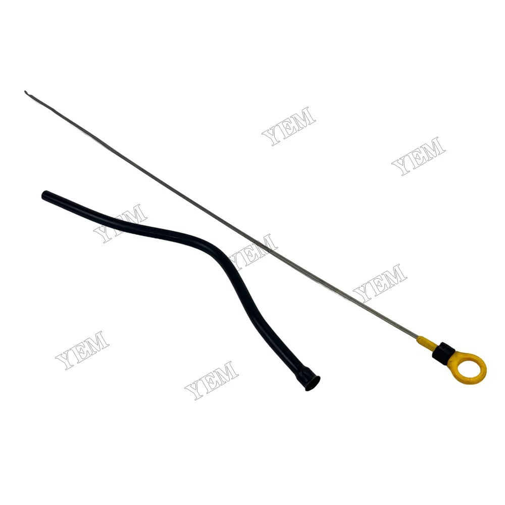 Factory Direct Sales Oil Dipstick With Sleeve Suitable for Volvo D6E Engine Diesel Parts