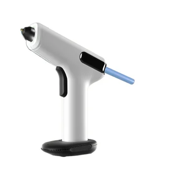 3.7V Motorized Glue Gun with USB Charger 35W DIY Grade New Design China Factory Hot Melt Glue Hot Sticks