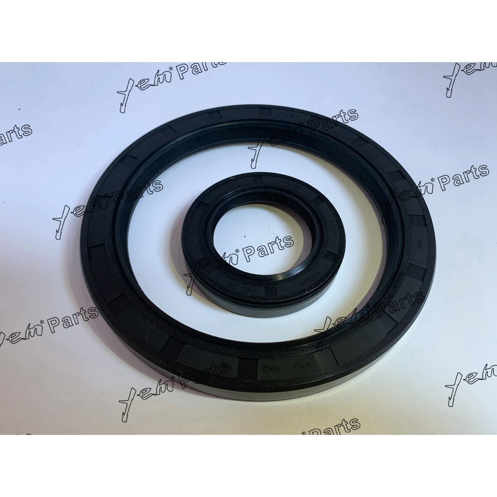 V4702 Full Gasket Set With Cylinder Head Gasket for Kubota Engine Part 3