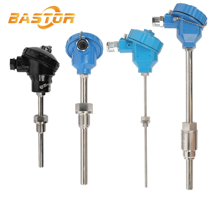 Termocoppia tipo K - Sonda con puntale ad ago (TC tipo K) | Hoffmann Italia Termocoppia tipo K - Sonda con puntale ad ago (TC tipo K) | Hoffmann Italia