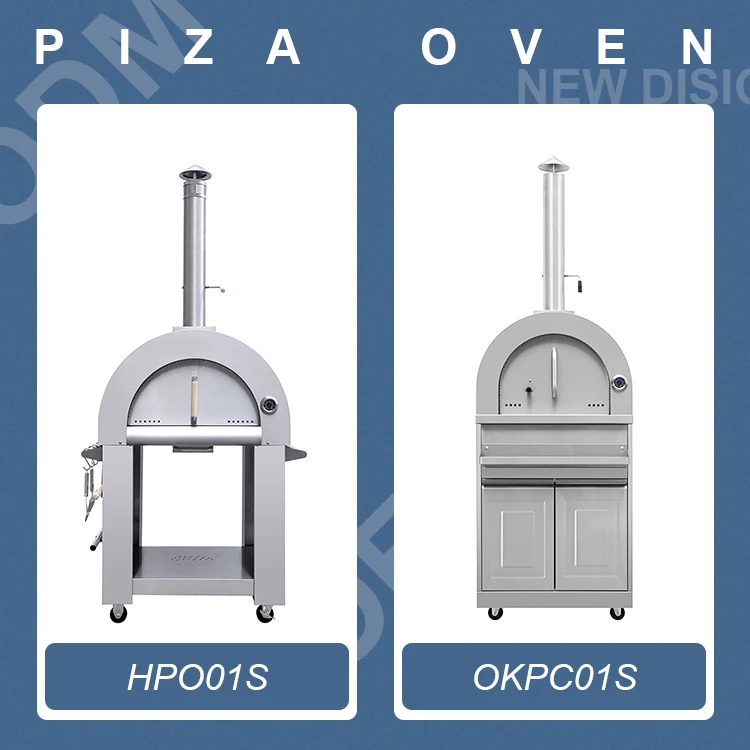 Hyxion Gas And Wood Fired Stainless Steel Pizza Oven For Outdoor Buy Freestanding Wood Fired Pizza Oven Woodburning Pizza Oven Wood Fired Stainless Steel Pizza Oven Product On Alibaba Com