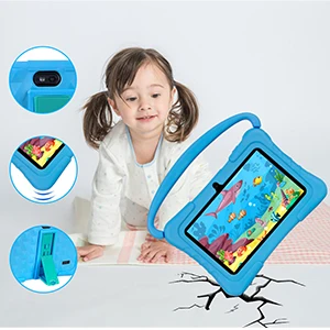 Factory Price Android Tablet for Kids Ram 3GB Rom 32GB 7 Inches Tablet for Children Educational Gaming Tablette Android