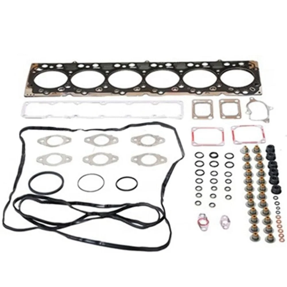 Upper Engine Gasket Kit 4955229 for QSB6.7 ISDE 6 Cylinder 3