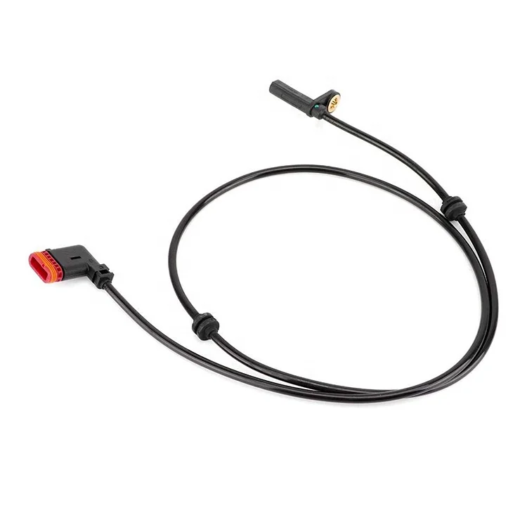 Front Left 96473221 ABS Wheel Speed Sensor Fit for Chevrolet