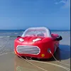 Red Car