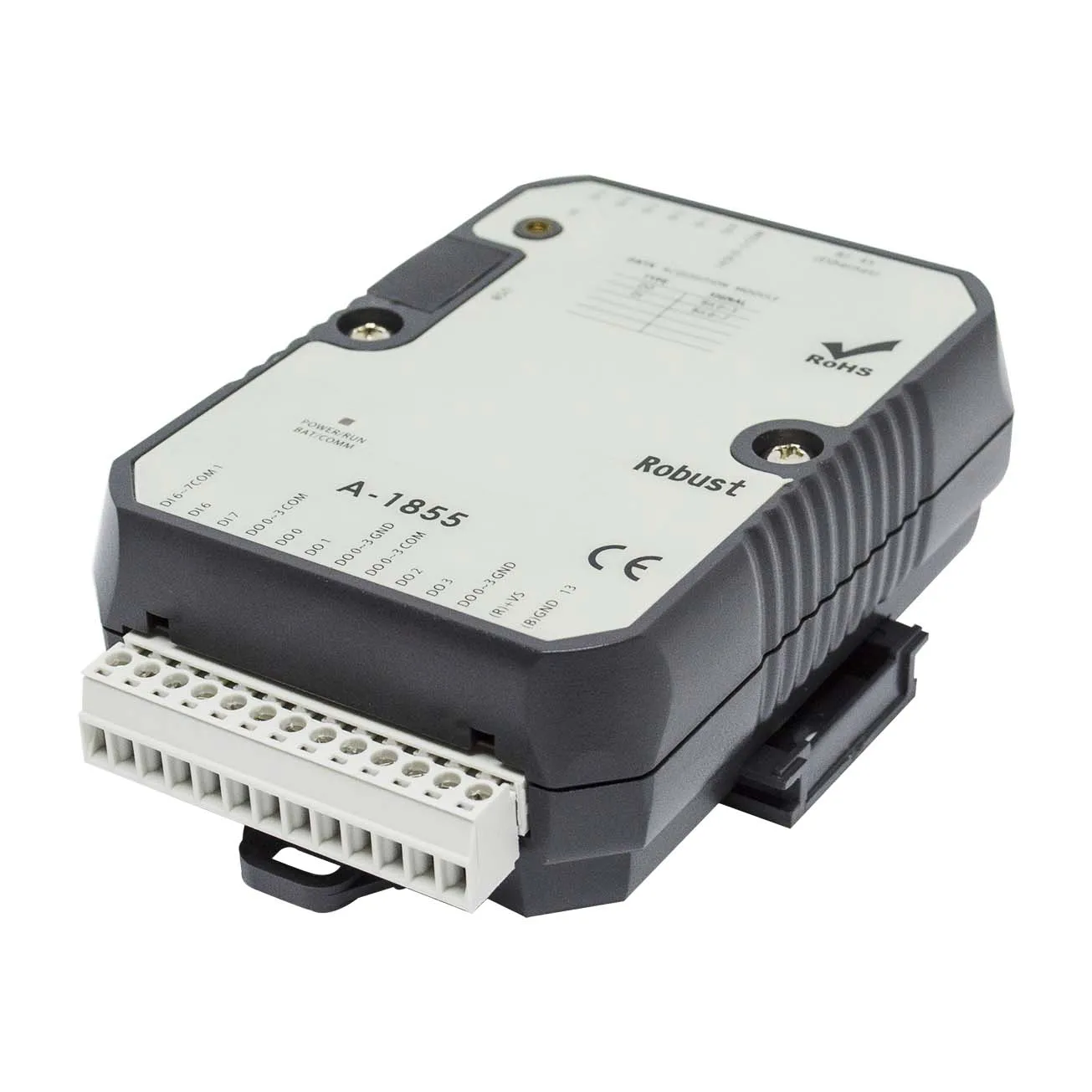 Модуль Ethernet IO 7 TCP link 8DI