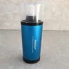 Bâton à lessive portatif, bleu