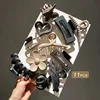 A-65 Style 12 (11 Pieces/Set)