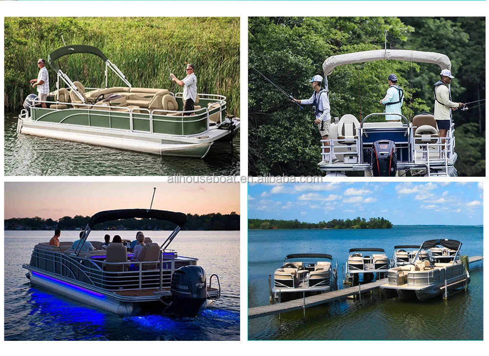 Aluminum Alloy Floating Pontoon Tubes For Pontoon Boat Buy Pontoon