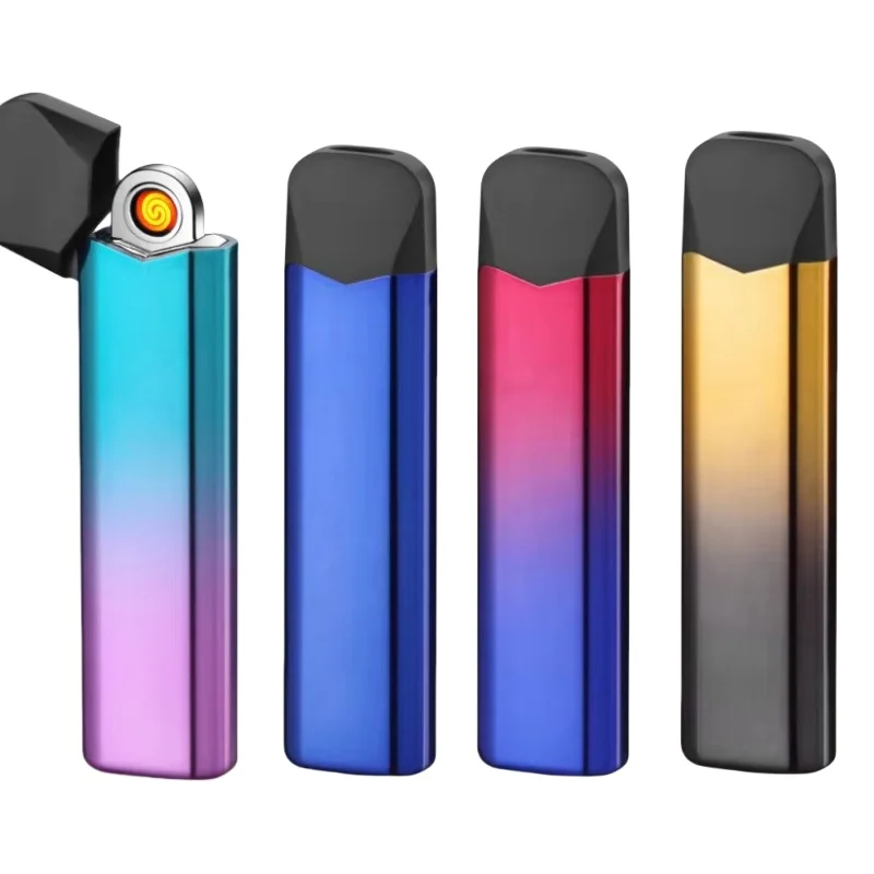 Электронная зажигалка с зарядкой от USB