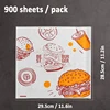 Meilleur Burger (900 pièces/paquet)